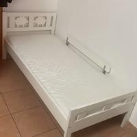 letto singolo bambino 