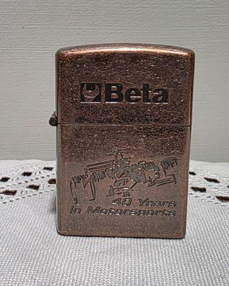 accendino da collezione BETA