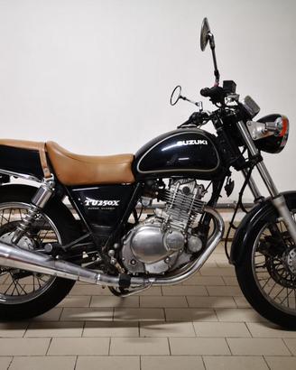 Suzuki TU250X – 1999