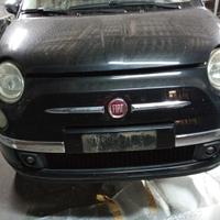 ricambi per fiat  500 anno 2008