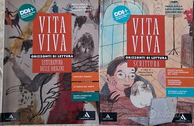 Vita Viva Scrittura + letteratura delle Origini