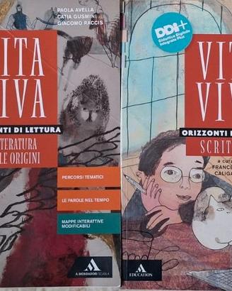 Vita Viva Scrittura + letteratura delle Origini