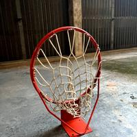 Canestro basket con retina