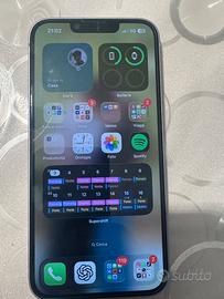 iPhone 14 e-sim 128gb