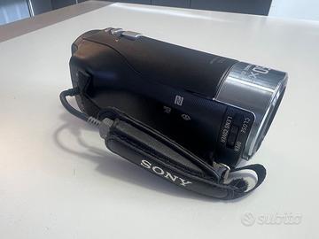 Videocamera Full HD Sony HDR-PJ410