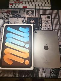Apple iPad Mini 6 2021-64GB 8.3" wifi Starlight 
