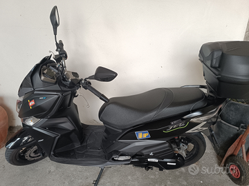 Sym Jet 14 200 cc