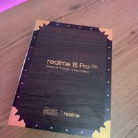Realme 15 Pro 5G - Game of Thrones Limited Edition