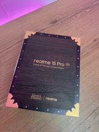 Realme 15 Pro 5G - Game of Thrones Limited Edition
