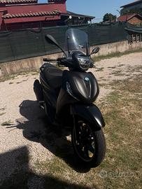 beverly 400 sport