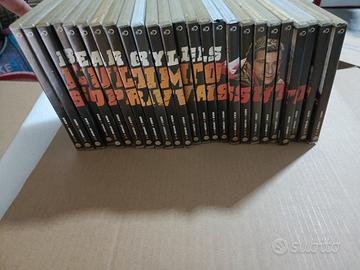 collezione DVD originali 