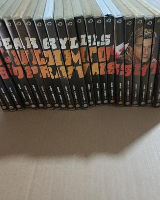 collezione DVD originali 