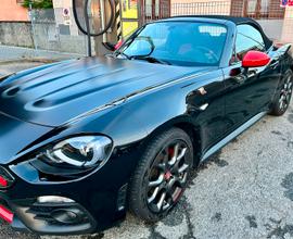 Abarth 124 Spider