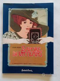 libro Sapore di un tempo