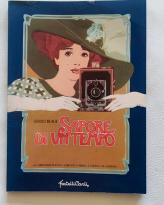 libro Sapore di un tempo