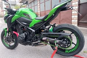 Kawasaki z900