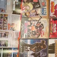 dvd e blu ray anime da collezzione