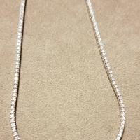 collana tennis diamanti