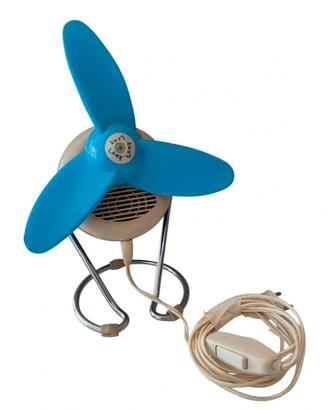 Ventilatore vintage Lesa. Perfetto! Funzionante