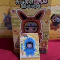 Hinata Eaki Naruto Cute Beast Party peluche