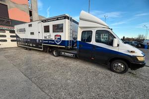Iveco Daily 35C15 Mini Truck