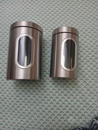 set barattoli milleusi AMC ORIGINALE