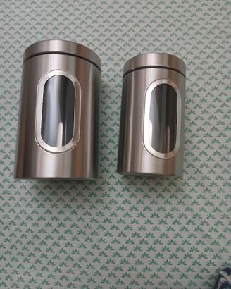 set barattoli milleusi AMC ORIGINALE