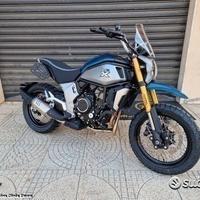 Cfmoto 700cl-x clx 700 clx700 adv adventure