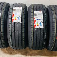 Gomme Kleber estive 215 55 17 montaggio incluso