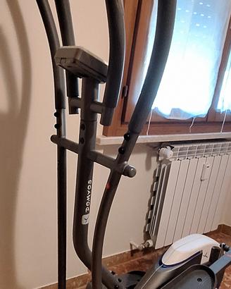 Ellittica VE430 DOMYOS come nuova