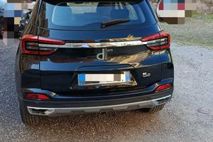 Dr 5.0 bi-fuel benzina/gpl