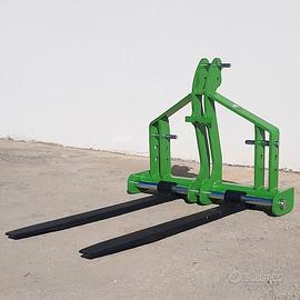 Forca Pallet LIFT_2 per trattore 40-90 HP DSV