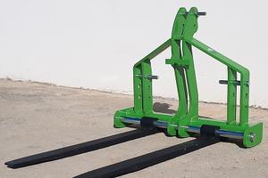 Forca Pallet LIFT_2 per trattore 40-90 HP DSV