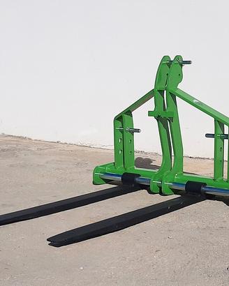Forca Pallet LIFT_2 per trattore 40-90 HP DSV