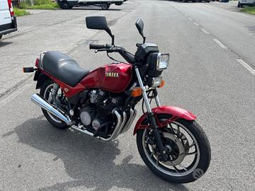 YAMAHA XJ 750 SECA