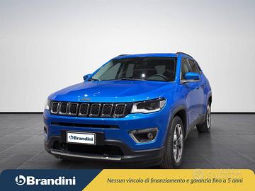 Jeep Compass 1.6 mjt Limited 2wd 120cv my19