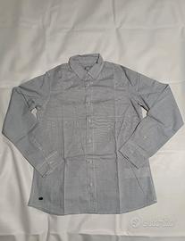 camicia a righe 