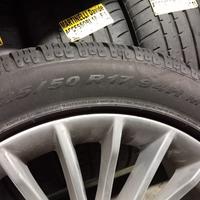 Gomme invernali Pirelli Run Flat + cerchi BMW