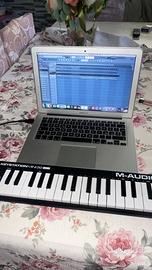 Tastiera midi mini 32