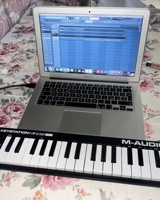 Tastiera midi mini 32