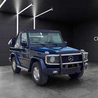 Mercedes-Benz G 320 G 320 V6 Cabrio auto Iscritta 