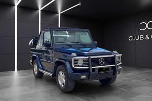 Mercedes-Benz G 320 G 320 V6 Cabrio auto Iscritta 