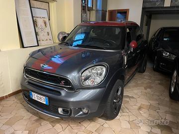 Mini Cooper SD Countryman 1.6 D Park Lane Plus ALL