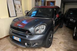 Mini Cooper SD Countryman 1.6 D Park Lane Plus ALL
