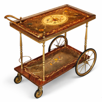 Carrello bar vintage stile classico