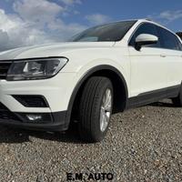 Volkswagen Tiguan 2.0 TDI SCR 4MOTION Business Blu