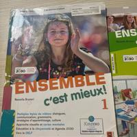 Esemble c’est mieux libro