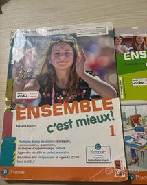 Esemble c’est mieux libro