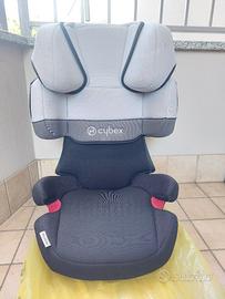 Cybex Solution X-Fix Auto 15-36Kg Gr.2/3