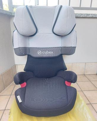 Cybex Solution X-Fix Auto 15-36Kg Gr.2/3